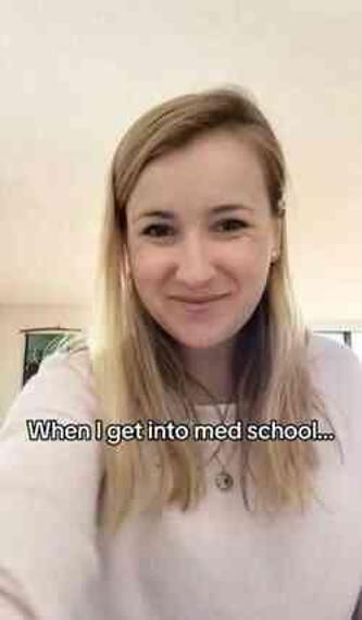 31 yaşındaki Kanadalı ünlü Tiktoker Dr. Nix Kimberley, kendi ölümünü son paylaştığı video ile duyurdu