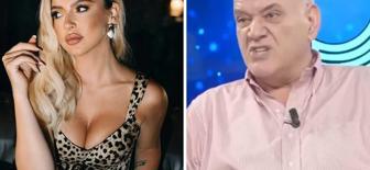 Ahmet Çakar, özel hayatını ifşa eden Hadise'yi yerden yere vurdu