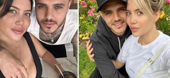 Wanda Nara, Icardi'yi Süper Lig'de forma giyen futbolcuyla aldatmış