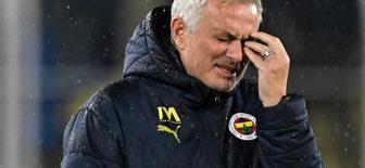 Fenerbahçe Teknik Direktörü Jose Mourinho, ameliyat oldu