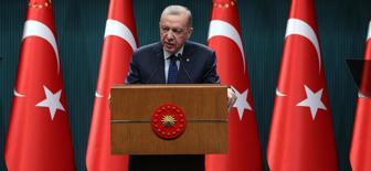 Cumhurbaşkanı Erdoğan: Suriye'de PKK/YPG için çember daralıyor