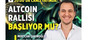 Altcoin rallisi başlıyor mu?