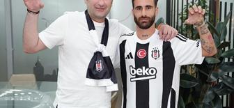 Rafa Silva'dan Beşiktaş'ı şok eden talep