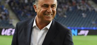 Al Shabab, Fatih Terim'i resmen açıkladı