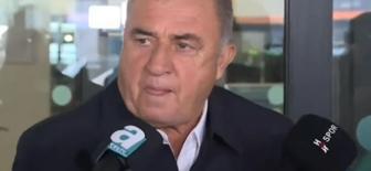 Suudi Arabistan'a giden Fatih Terim raconu kesti: Ben geri çekilmem