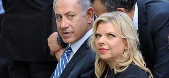 Sara Netanyahu'ya 'taciz' soruşturması! Mesajları ortaya çıktı