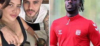 Herkes sadece Keita Balde'yi biliyordu: Wanda Nara'dan Icardi'yi başkalarıyla da aldattığı ortaya çıktı