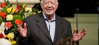 Eski ABD Başkanı Jimmy Carter hayatını kaybetti