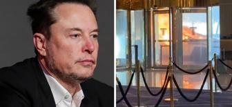 ABD'de yaşanan saldırıyla ilgili Elon Musk'tan olay iddia