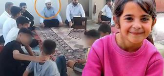 Narin'in katledildiği köyün imamı, Diyanet tarafından ihraç edildi