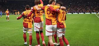 Galatasaray, Göztepe'yi sahasında 2-1 yendi