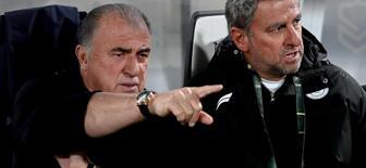 Galatasaray detayı maça damga vurdu: Fatih Terim'den Suudi Arabistan'a görkemli giriş