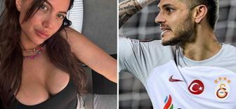 Mauro Icardi, Wanda Nara'ya yüz vermedi