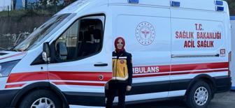 Ambulanslarda yeni dönem! Rengi ve ismi sil baştan değişti