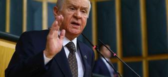 Devlet Bahçeli, tarihi girişimini isimlendirdi