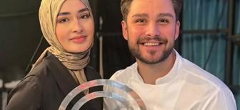 MasterChef şampiyonu Onur, Beyza ile aşkı mı yaşıyor? Beklenen açıklama geldi