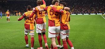 Galatasaray, Göztepe'yi sahasında 2-1 yendi