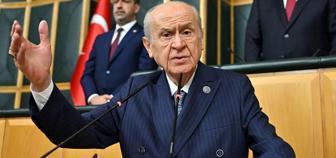 MHP lideri Devlet Bahçeli: Barış döneminin kapıları ardına kadar açılmıştır