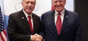 Donald Trump: Erdoğan benim arkadaşım ve saygı duyduğum biri