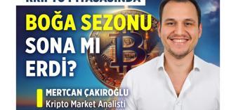 Kripto piyasasında boğa sezonu sona mı erdi?