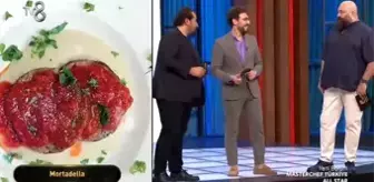 Mortadelle tarifi! Masterchef Mortadelle nasıl yapılır? Mortadelle için gerekli malzemeler neler? Mortadelle hangi ülkeye ait?