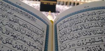 Rüyada Kur'an okumak ne demektir? Rüyada Kur'anı Kerim okumayı görmek ne demektir? Rüyada ezbere Kur'an okumak ne anlama gelir?