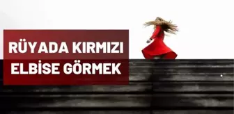 Rüyada kırmızı, siyah elbise giymek ne anlama gelir? Rüyada kırmızı ceket giymek, rüyada kırmızı elbise giymek görmek nedir?