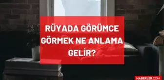 Rüyada görümce görmek ne anlama gelir? Rüyada görümce ve kocasını görmek ne demek? Rüyada görümce kızı görmek nedir?