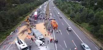 Rüyada trafik kazası görmek ne anlama gelir? Rüyada trafik kazası görmek nasıl yorumlanır?