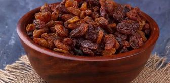 Rüyada kuru üzüm görmek ne anlama gelir? Rüyada kuru üzüm almak ve yemek anlamı ne demek?