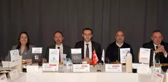 Antalya Ticaret Platformu, 2024 Çalışmalarını Değerlendirdi