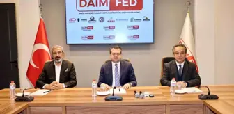 DAİMFED ve Çukurova Üniversitesi İşbirliği İle İnşaat Sektöründe Yeni Dönem