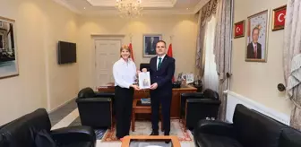 İngiltere Büyükelçisi Jill Morris Muğla'da