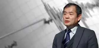 Japon Deprem Uzmanı Yoshinori Moriwaki: Hiç ev satmadım, sadece şirket kurdum