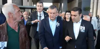 Özgür Özel'e saldıran şahsın yeni ifadesi: Bankada 380 bin lira param var