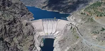Çamlıgöze ve Koyulhisar Hidroelektrik Santralleri özelleştirildi