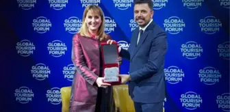 Global Tourism Forum Leaders Dinner: Küresel Turizmin Kalbi Dubai'de Josette'te Attı