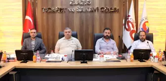 Elazığ'da Yapı Denetim Firmaları Toplandı