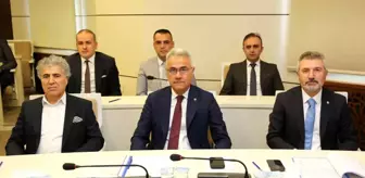 Sivas Ticaret ve Sanayi Odası Mayıs Ayı Meclis Toplantısı Gerçekleştirildi