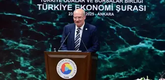 ATO Başkanı Baran: 'KGF desteği, üreten her KOBİ'nin elini güçlendirecek'