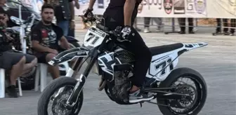 Uluslararası Bodrum Motofest, Motosiklet Tutkunlarını Buluşturdu