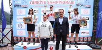 Trabzon'da Hasan Terzi Maratonu Türkiye Şampiyonası Düzenlendi