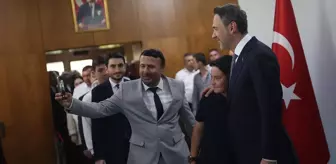 Bakan Bayraktar, Bayramda Enerji Çalışanlarını Teşvik Etti