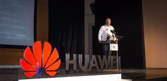Huawei, Ankara'da 2025 İçin Yeni Teknoloji Çözümlerini Sergiledi