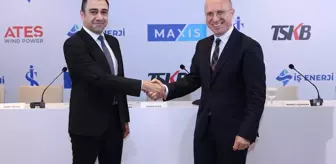 İş Bankası Grubu, rüzgar türbini üreticisi Ateş Çelik'e ortak oldu