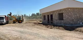 Kayseri'de Kano Sporuna Yatırım: Böke Kano Alanı Projesi Devam Ediyor