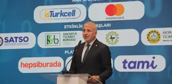 Sakarya'da Akıllı KOBİ Dijital Dönüşüm Konferansı Düzenlendi