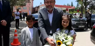 Tarım ve Orman Bakanı Yumaklı: Çocuklarımız İçin Daha Güçlü Olmalıyız