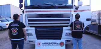 Gaziantep'te 15 Milyon Liralık Kaçak İçki Operasyonu