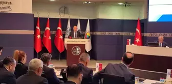 ASO Başkanı Ardıç: 'İmalatçı KOBİ'lere yaklaşık 30 milyar lira kredi imkanı sağlanacak'